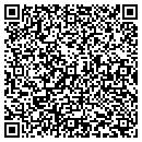 QR code with Kev's KARS contacts