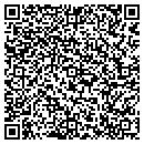 QR code with J & K Installation contacts