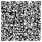 QR code with Mc Collisters Transportation contacts