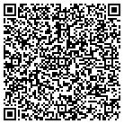 QR code with Peggy M Pond Abstract & Notori contacts