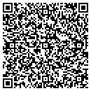 QR code with Hideway Motel contacts