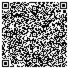 QR code with H & R Block Tax Service contacts