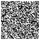 QR code with H & R Block Tax Service contacts