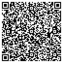 QR code with G E Mfg Inc contacts