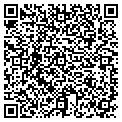 QR code with DFL Cuts contacts