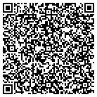 QR code with D A Hamer A Professional Corp contacts