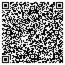 QR code with A & A Locksmith contacts