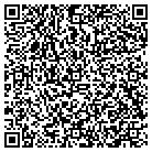 QR code with C R and Jacque Salon contacts