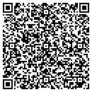 QR code with Hatfield Ice Service contacts