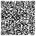 QR code with First American Bank & Trust contacts