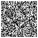 QR code with T S Gas Sta contacts