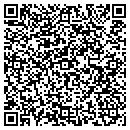 QR code with C J Lawn Service contacts