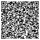 QR code with J&J Woodworks contacts