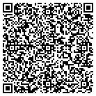 QR code with C & C Feed & Equipment Inc contacts