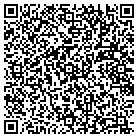 QR code with M & C Oilfield Service contacts