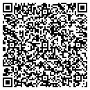 QR code with 3 Brothers Used Cars contacts