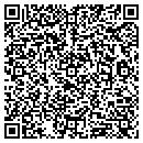 QR code with J M Mfg contacts