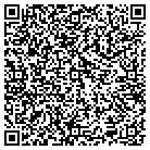 QR code with AAA Bail Bonds & Service contacts
