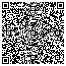 QR code with H & S Electrical contacts