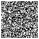 QR code with J O La Prairie Jr DDS contacts