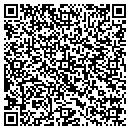 QR code with Houma Credit contacts