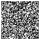 QR code with T M Lumber contacts
