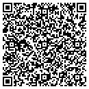 QR code with C & H Pitstop Bar contacts