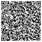 QR code with AA-J's Plumbing & Rooter Service contacts