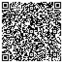 QR code with T & R Investments Inc contacts