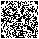QR code with Oakdale Chamber Of Commerce contacts
