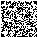 QR code with Lazer Zone contacts