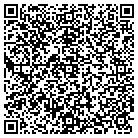 QR code with AAAA Jeffco Refrigeration contacts