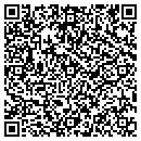 QR code with J Sydney Dann DDS contacts