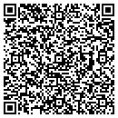 QR code with Tony's Shell contacts