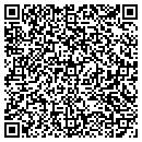 QR code with S & R Tire Service contacts