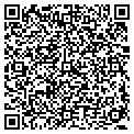 QR code with PRC contacts