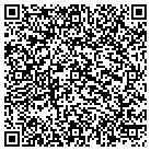 QR code with Mc Curdy Landscape Design contacts