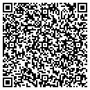 QR code with A To Z Paper contacts