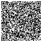 QR code with A & B Window Cleaning contacts