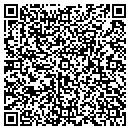 QR code with K T Sadan contacts