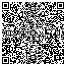 QR code with T Riddle & Co contacts