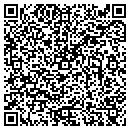 QR code with Rainbow contacts