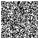 QR code with D & D Cleaners contacts