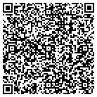 QR code with M B General Contractor contacts