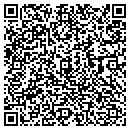 QR code with Henry B King contacts