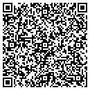 QR code with L H Machine Inc contacts