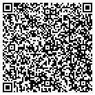 QR code with J F Juge Construction Co contacts