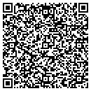 QR code with H & R Block Tax Service contacts