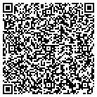 QR code with C & H Striping & Sweeping contacts