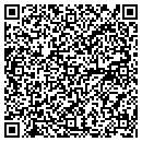 QR code with D C Courier contacts